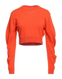 【送料無料】 サーカス・ホテル レディース ニット・セーター アウター Sweater Orange