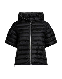 【送料無料】 デュベティカ レディース ジャケット・ブルゾン アウター Shell jacket Black