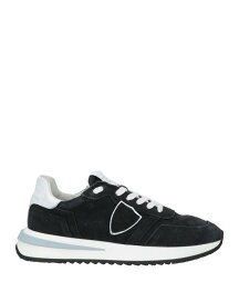 【送料無料】 フィリップモデル レディース スニーカー シューズ Sneakers Black