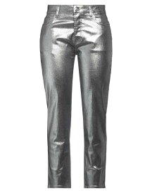 【送料無料】 デパートメントファイブ レディース デニムパンツ ジーンズ ボトムス Denim pants Silver