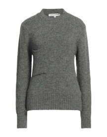 【送料無料】 ヨーロピアンカルチャー レディース ニット・セーター アウター Sweater Grey