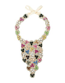 【送料無料】 ドンダップ レディース ネックレス・チョーカー・ペンダントトップ アクセサリー Necklace White