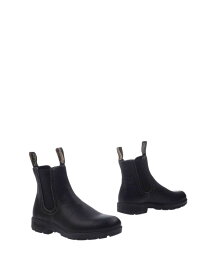 【送料無料】 ブランドストーン レディース ブーツ・レインブーツ ブーティ シューズ Ankle boot Black