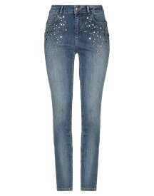 【送料無料】 マイツインツインセット レディース デニムパンツ ジーンズ ボトムス Denim pants Blue