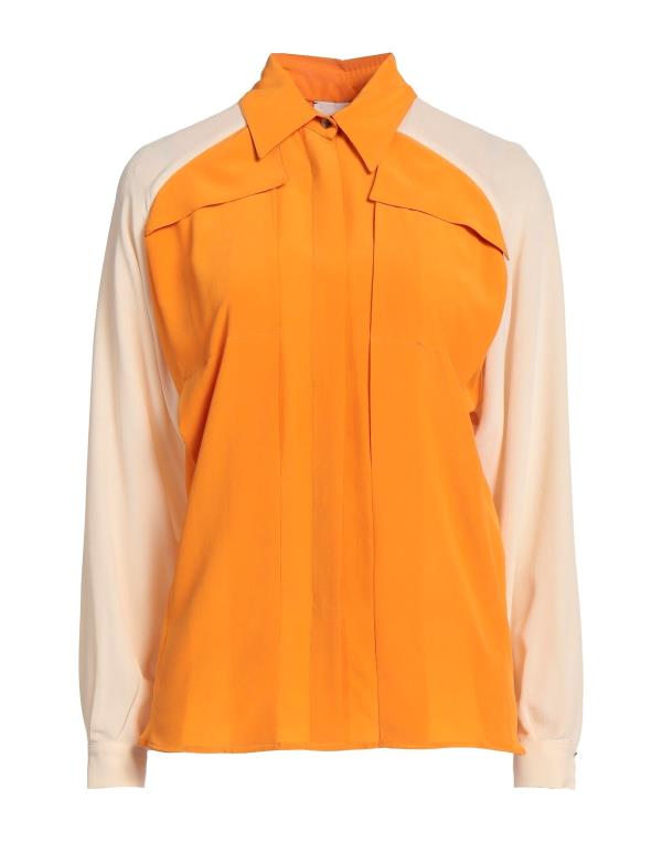 お金を節約 アリジ レディース シャツ トップス Patterned shirts blouses Apricot ferlenz.ru