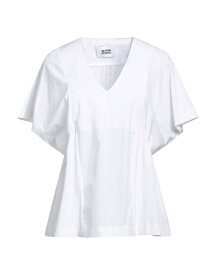【送料無料】 アルファス テューディオ レディース Tシャツ トップス T-shirt White