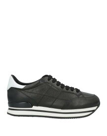 【送料無料】 ホーガン レディース スニーカー シューズ Sneakers Black