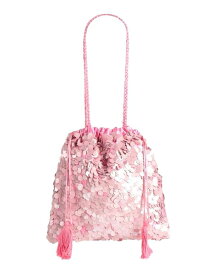 【送料無料】 パロッシュ レディース ショルダーバッグ バッグ Shoulder bag Pink
