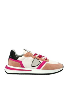 【送料無料】 フィリップモデル レディース スニーカー シューズ Sneakers Pink