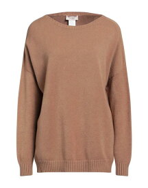 【送料無料】 モーテル レディース ニット・セーター アウター Sweater Camel