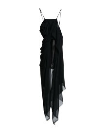 【送料無料】 ジュンヤワタナベ レディース ワンピース トップス Short dress Black