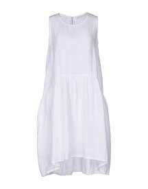 【送料無料】 ロッソピューロ レディース ワンピース トップス Midi dress White