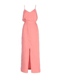 【送料無料】 ミニマム レディース ワンピース トップス Long dress Pastel pink