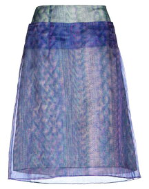 【送料無料】 マルタンマルジェラ レディース スカート ボトムス Midi skirt Purple