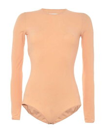 【送料無料】 マルタンマルジェラ レディース シャツ トップス Bodysuit Beige