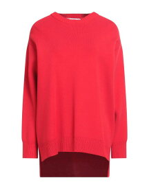 【送料無料】 ヴァレンティノ レディース ニット・セーター アウター Sweater Red