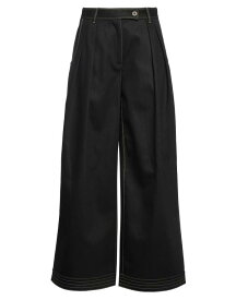 【送料無料】 フェラガモ レディース デニムパンツ ジーンズ ボトムス Denim pants Black