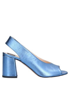 �C�Y�� ���f�B�[�X �V���[�Y �T���_�� ISLO ISABELLA LORUSSO Blue Gray �O���[