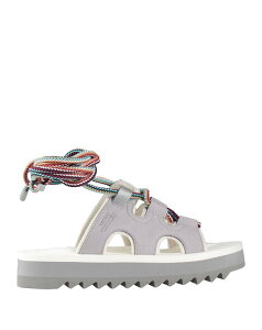 �X�C�R�b�N ���f�B�[�X �V���[�Y �T���_�� SUICOKE Light Gray �O���[
