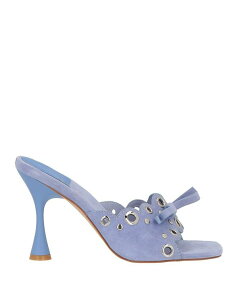 �W�F�t���[ �L�����x�� ���f�B�[�X �V���[�Y �T���_�� JEFFREY CAMPBELL Blue Gray �O���[