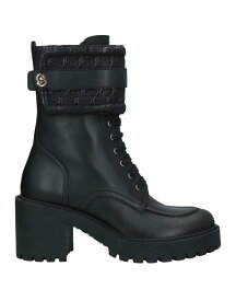 【送料無料】 フェラガモ レディース ブーツ・レインブーツ ブーティ シューズ Ankle boot Black