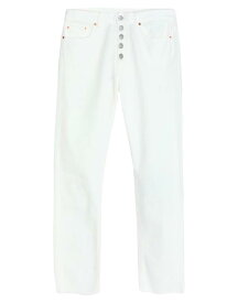 【送料無料】 マルタンマルジェラ レディース カジュアルパンツ ボトムス Casual pants White