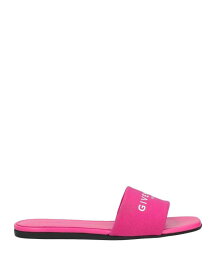 【送料無料】 ジバンシー レディース サンダル シューズ Sandals Fuchsia