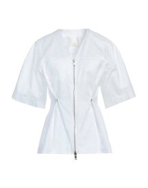【送料無料】 ジバンシー レディース シャツ トップス Patterned shirts & blouses White
