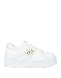 【送料無料】 リュージョー レディース スニーカー シューズ Sneakers White