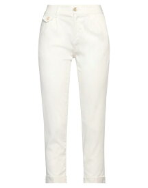 【送料無料】 ヤコブ コーエン レディース カジュアルパンツ ボトムス Casual pants Cream