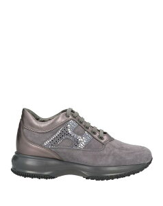 �z�[�K�� ���f�B�[�X �V���[�Y �X�j�[�J�[ HOGAN Gray �O���[