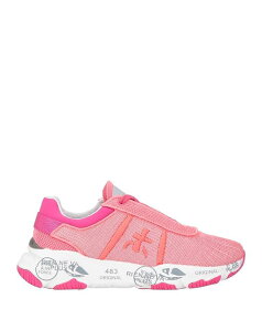 �v���~�A�[�^ ���f�B�[�X �V���[�Y �X�j�[�J�[ PREMIATA Pink �s���N