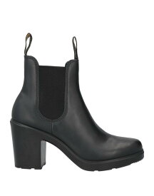 【送料無料】 ブランドストーン レディース ブーツ・レインブーツ ブーティ シューズ Ankle boot Black