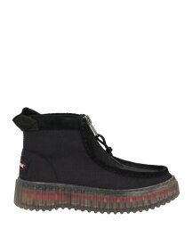 【送料無料】 クラークス レディース ブーツ・レインブーツ ブーティ シューズ Ankle boot Black