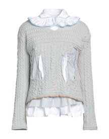 【送料無料】 マルタンマルジェラ レディース ニット・セーター アウター Sweater Light grey