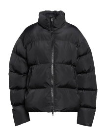 【送料無料】 バレンシアガ レディース ジャケット・ブルゾン アウター Shell jacket Black