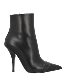 【送料無料】 トム・フォード レディース ブーツ・レインブーツ ブーティ シューズ Ankle boot Black