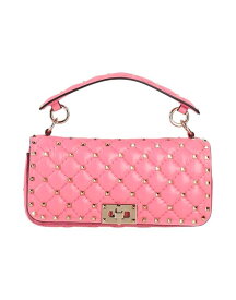 【送料無料】 ヴァレンティノ レディース ハンドバッグ バッグ Handbag Pink