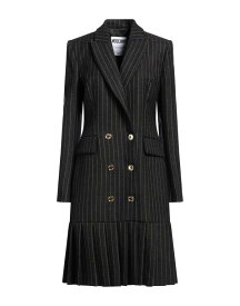 【送料無料】 モスキーノ レディース ワンピース トップス Blazer dress Steel grey