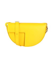 【送料無料】 ジャンパトゥ レディース ショルダーバッグ バッグ Cross-body bags Yellow