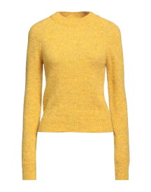 【送料無料】 ドリス・ヴァン・ノッテン レディース ニット・セーター アウター Sweater Mustard