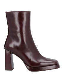 【送料無料】 ジェフリー キャンベル レディース ブーツ・レインブーツ ブーティ シューズ Ankle boot Cocoa