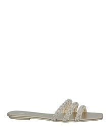 【送料無料】 サントーニ レディース サンダル シューズ Sandals Silver