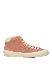 【送料無料】 フィリップモデル レディース スニーカー シューズ Sneakers Pastel pink