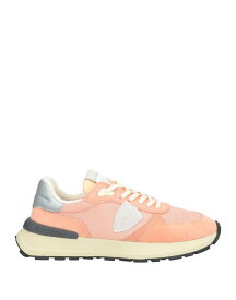 【送料無料】 フィリップモデル レディース スニーカー シューズ Sneakers Pastel pink