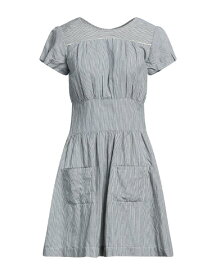 【送料無料】 ヤコブ コーエン レディース ワンピース トップス Short dress Blue