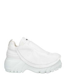 【送料無料】 ヴァレンティノ レディース スニーカー シューズ Sneakers White