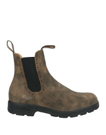 【送料無料】 ブランドストーン レディース ブーツ・レインブーツ ブーティ シューズ Ankle boot Military green