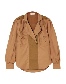 【送料無料】 フレーム レディース シャツ ブラウス トップス Blouse Khaki