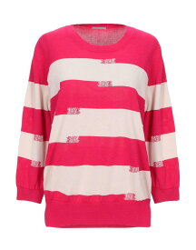 【送料無料】 マロ レディース ニット・セーター アウター Sweater Fuchsia